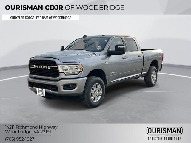 2024 RAM Ram 2500 RAM 2500 BIG HORN CREW CAB 4X4 64 BOX