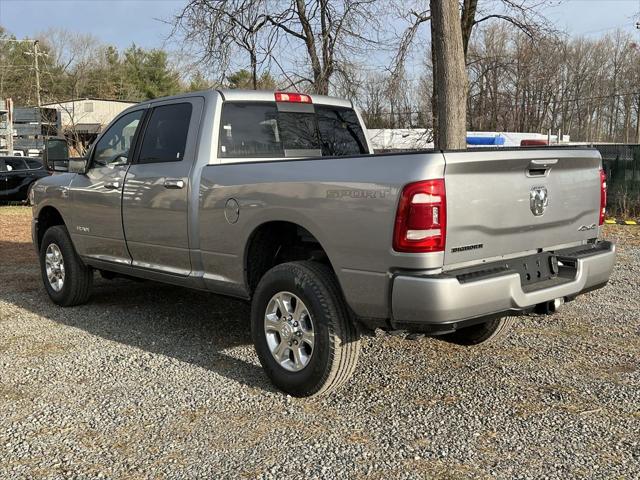 2024 RAM Ram 2500 RAM 2500 BIG HORN CREW CAB 4X4 64 BOX