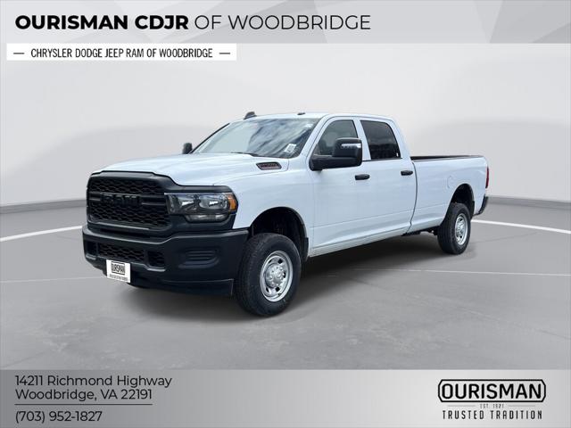 2024 RAM Ram 2500 RAM 2500 TRADESMAN CREW CAB 4X4 8 BOX