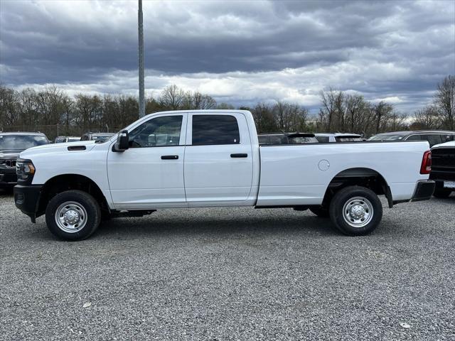 2024 RAM Ram 2500 RAM 2500 TRADESMAN CREW CAB 4X4 8 BOX