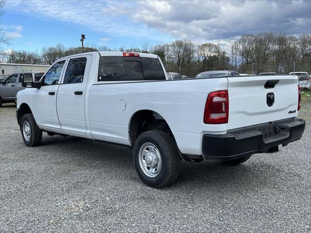 2024 RAM Ram 2500 RAM 2500 TRADESMAN CREW CAB 4X4 8 BOX