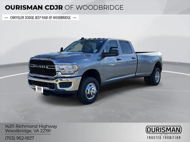 2024 RAM Ram 3500 RAM 3500 TRADESMAN CREW CAB 4X4 8 BOX