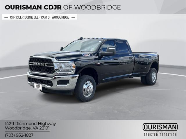 2024 RAM Ram 3500 RAM 3500 TRADESMAN CREW CAB 4X4 8 BOX