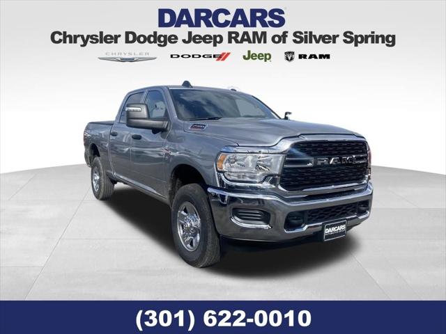 2024 RAM Ram 2500 RAM 2500 TRADESMAN CREW CAB 4X4 64 BOX