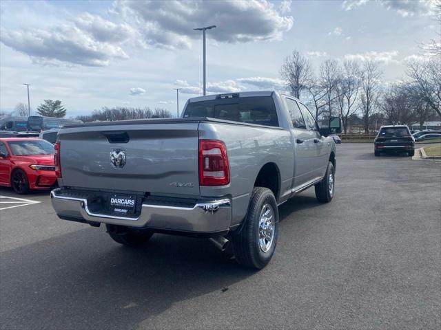 2024 RAM Ram 2500 RAM 2500 TRADESMAN CREW CAB 4X4 64 BOX