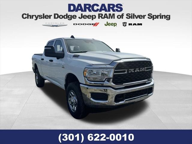 2024 RAM Ram 2500 RAM 2500 TRADESMAN CREW CAB 4X4 64 BOX