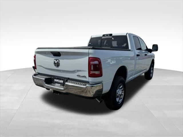 2024 RAM Ram 2500 RAM 2500 TRADESMAN CREW CAB 4X4 64 BOX