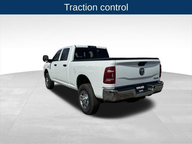 2024 RAM Ram 2500 RAM 2500 TRADESMAN CREW CAB 4X4 64 BOX