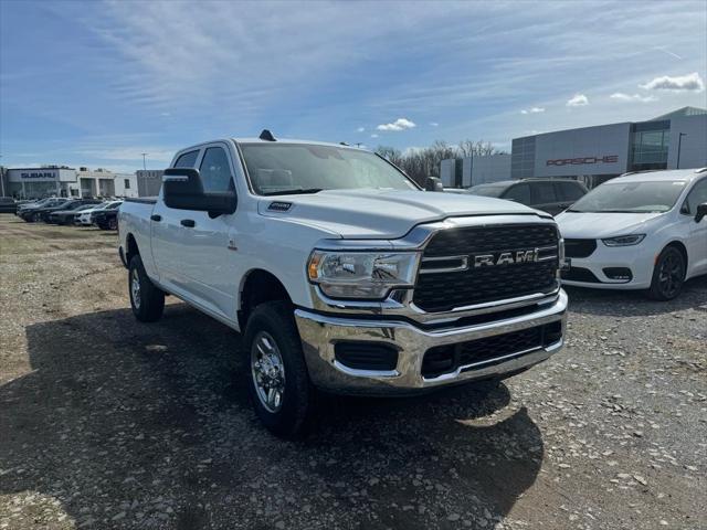 2024 RAM Ram 2500 RAM 2500 TRADESMAN CREW CAB 4X4 64 BOX