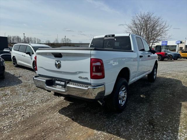 2024 RAM Ram 2500 RAM 2500 TRADESMAN CREW CAB 4X4 64 BOX