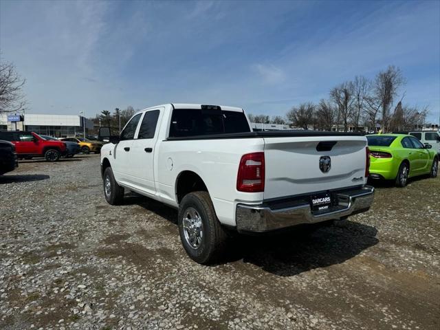 2024 RAM Ram 2500 RAM 2500 TRADESMAN CREW CAB 4X4 64 BOX