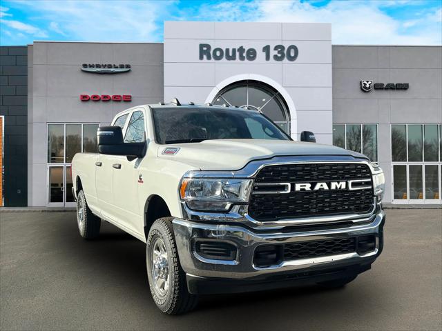 2024 RAM Ram 3500 RAM 3500 TRADESMAN CREW CAB 4X4 8 BOX