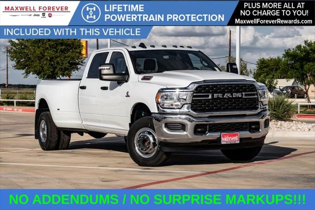 2024 RAM Ram 3500 RAM 3500 TRADESMAN CREW CAB 4X4 8 BOX