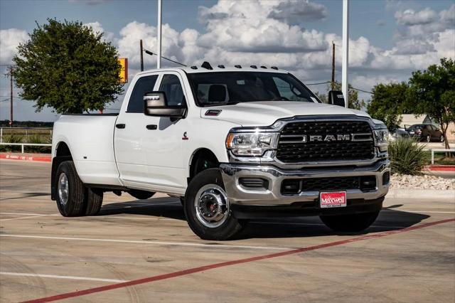 2024 RAM Ram 3500 RAM 3500 TRADESMAN CREW CAB 4X4 8 BOX