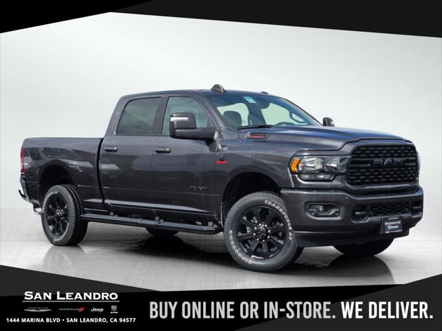 2024 RAM Ram 2500 RAM 2500 BIG HORN CREW CAB 4X4 64 BOX