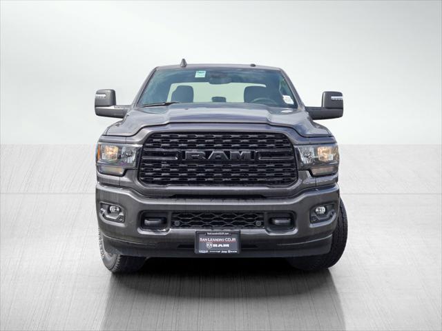 2024 RAM Ram 2500 RAM 2500 BIG HORN CREW CAB 4X4 64 BOX