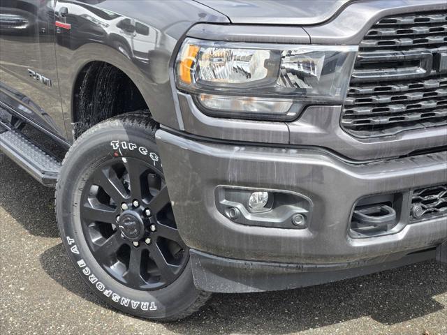 2024 RAM Ram 2500 RAM 2500 BIG HORN CREW CAB 4X4 64 BOX