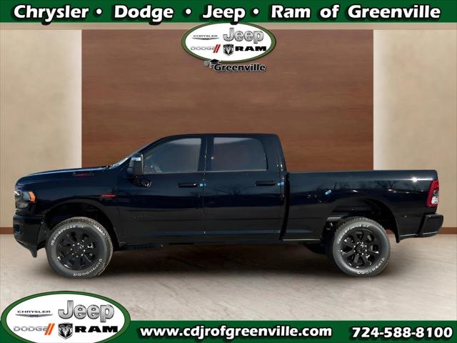 2024 RAM Ram 2500 RAM 2500 BIG HORN CREW CAB 4X4 64 BOX