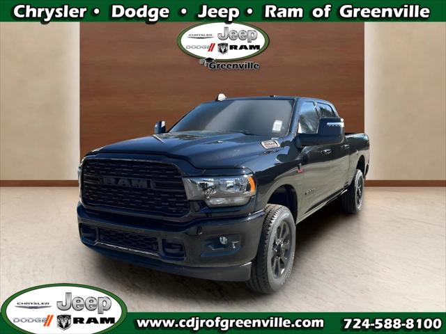 2024 RAM Ram 2500 RAM 2500 BIG HORN CREW CAB 4X4 64 BOX