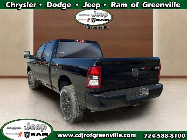 2024 RAM Ram 2500 RAM 2500 BIG HORN CREW CAB 4X4 64 BOX