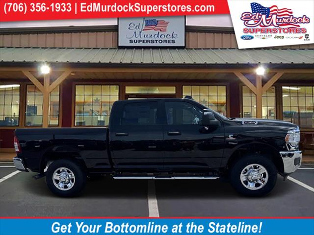 2024 RAM Ram 2500 RAM 2500 TRADESMAN CREW CAB 4X4 64 BOX