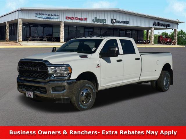 2024 RAM Ram 3500 RAM 3500 TRADESMAN CREW CAB 4X4 8 BOX