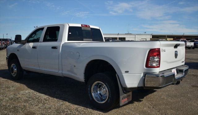 2024 RAM Ram 3500 RAM 3500 TRADESMAN CREW CAB 4X4 8 BOX