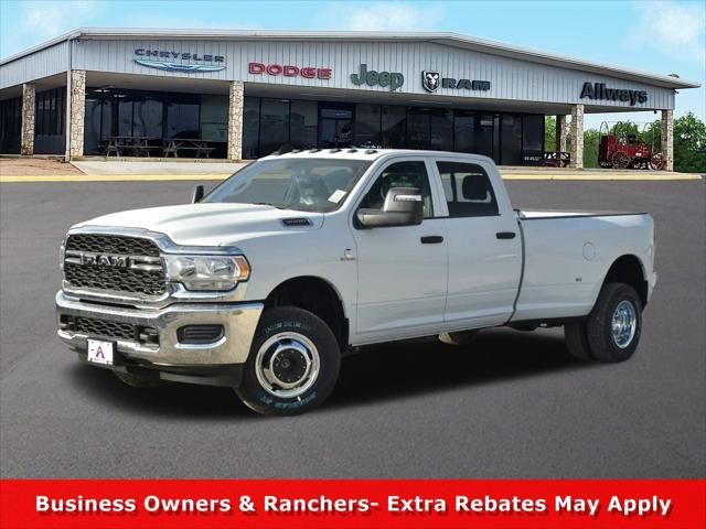 2024 RAM Ram 3500 RAM 3500 TRADESMAN CREW CAB 4X4 8 BOX