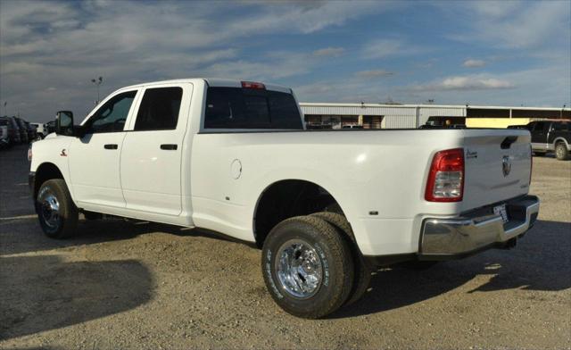 2024 RAM Ram 3500 RAM 3500 TRADESMAN CREW CAB 4X4 8 BOX