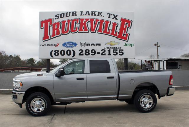 2024 RAM Ram 2500 RAM 2500 TRADESMAN CREW CAB 4X4 64 BOX