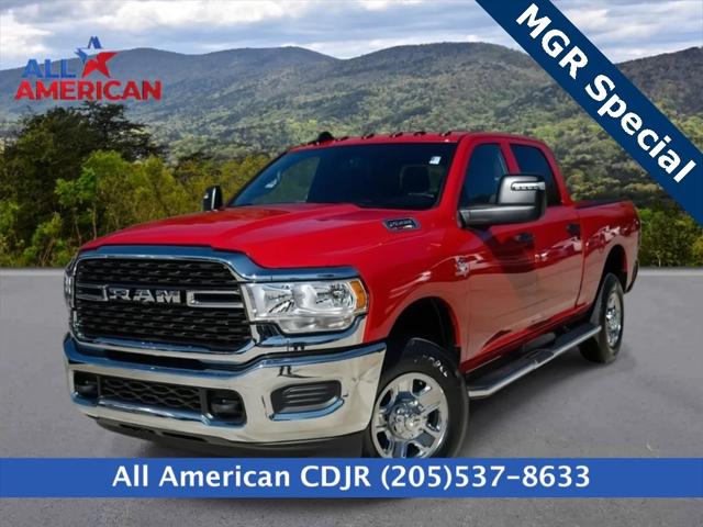 2024 RAM Ram 2500 RAM 2500 TRADESMAN CREW CAB 4X4 64 BOX