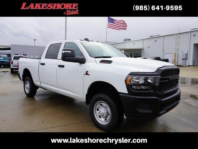 2024 RAM Ram 2500 RAM 2500 TRADESMAN CREW CAB 4X4 64 BOX