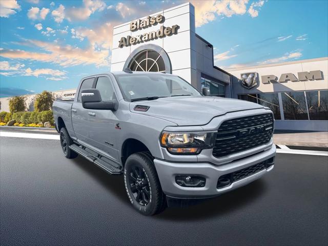 2024 RAM Ram 2500 RAM 2500 BIG HORN CREW CAB 4X4 64 BOX