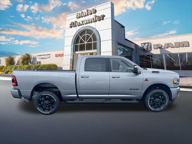 2024 RAM Ram 2500 RAM 2500 BIG HORN CREW CAB 4X4 64 BOX