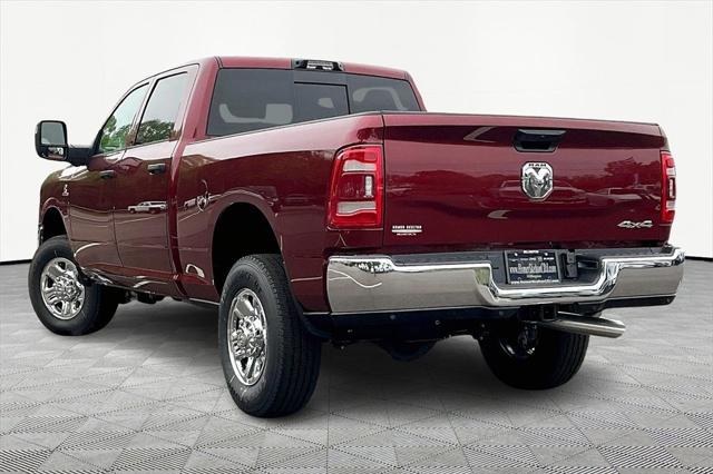 2024 RAM Ram 2500 RAM 2500 TRADESMAN CREW CAB 4X4 64 BOX