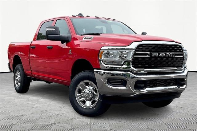 2024 RAM Ram 2500 RAM 2500 TRADESMAN CREW CAB 4X4 64 BOX