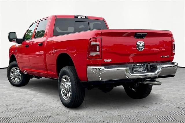 2024 RAM Ram 2500 RAM 2500 TRADESMAN CREW CAB 4X4 64 BOX