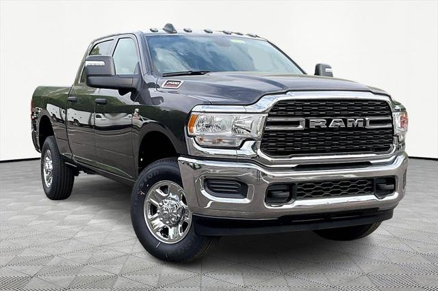 2024 RAM Ram 2500 RAM 2500 TRADESMAN CREW CAB 4X4 64 BOX