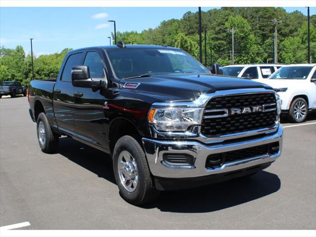 2024 RAM Ram 2500 RAM 2500 TRADESMAN CREW CAB 4X4 64 BOX