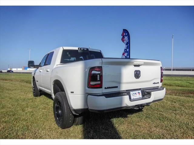 2024 RAM Ram 3500 RAM 3500 LARAMIE MEGA CAB 4X4 64 BOX