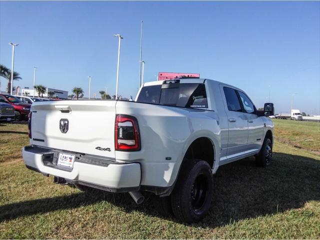 2024 RAM Ram 3500 RAM 3500 LARAMIE MEGA CAB 4X4 64 BOX