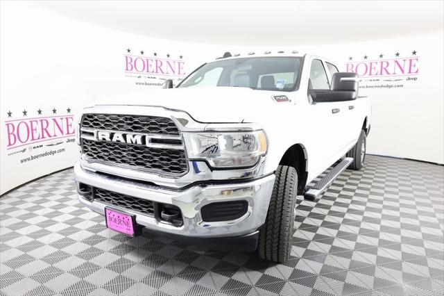 2024 RAM Ram 2500 RAM 2500 TRADESMAN CREW CAB 4X4 8 BOX