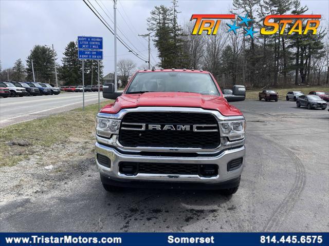 2024 RAM Ram 2500 RAM 2500 TRADESMAN REGULAR CAB 4X4 8 BOX