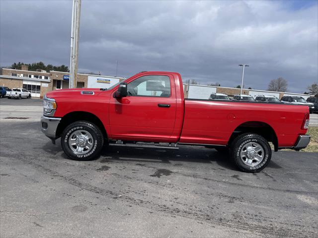 2024 RAM Ram 2500 RAM 2500 TRADESMAN REGULAR CAB 4X4 8 BOX