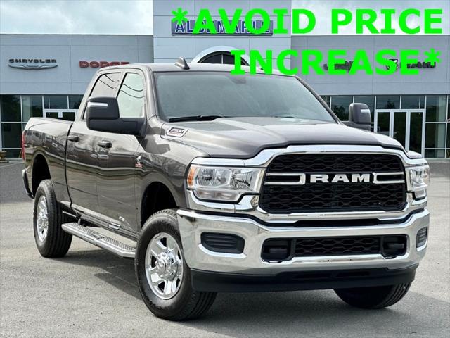 2024 RAM Ram 2500 RAM 2500 TRADESMAN CREW CAB 4X4 64 BOX