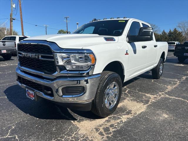 2024 RAM Ram 2500 RAM 2500 TRADESMAN CREW CAB 4X4 64 BOX