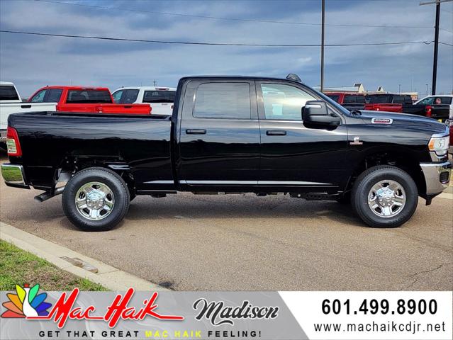 2024 RAM Ram 2500 RAM 2500 TRADESMAN CREW CAB 4X4 64 BOX