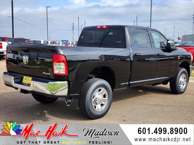2024 RAM Ram 2500 RAM 2500 TRADESMAN CREW CAB 4X4 64 BOX