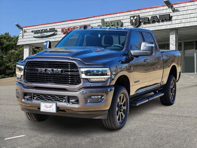 2024 RAM Ram 2500 RAM 2500 LARAMIE CREW CAB 4X4 64 BOX