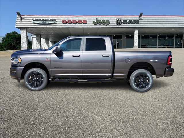 2024 RAM Ram 2500 RAM 2500 LARAMIE CREW CAB 4X4 64 BOX